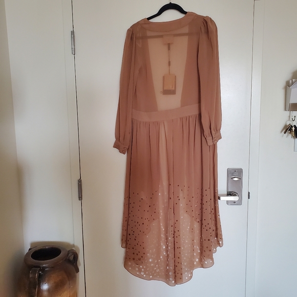 Highlow vest, airy, wide sleeves and defin… - Picture 2 of 2